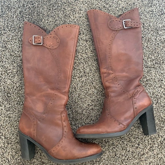 Boots from Aldo/Nine West Size 7 - Picture 4 of 11